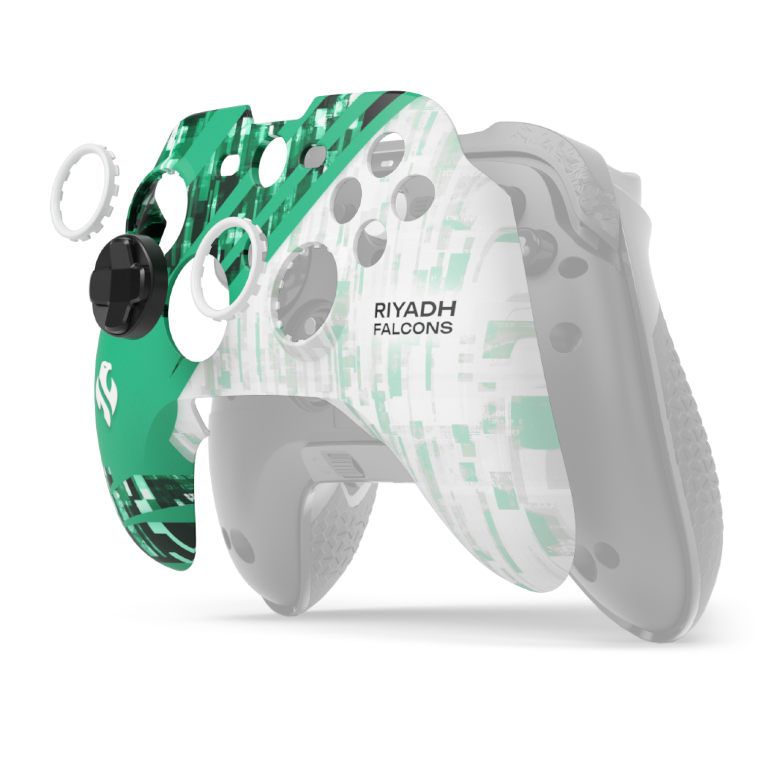 スカフコントローラー SAZABIES GAMING / SCUF REFLEX BLACK